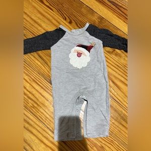 MUDPIE Santa outfit